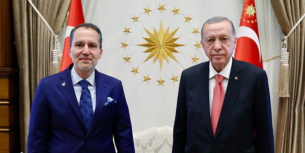 Yeniden Refah Partisi'nden gündem olacak hamle! Erdoğan'ın danışmanını büyükşehir adayı yaptılar