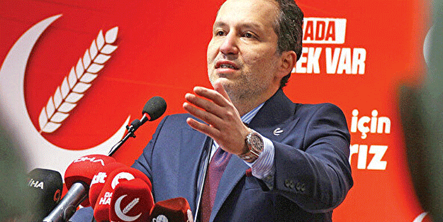 Yeniden Refah Partisi'nden gündeme oturacak Saadet Partisi çıkışı: Bu ayrılıklar...