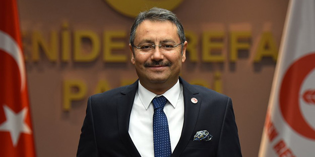 Yeniden Refah Partisi'nden ittifak açıklaması: 'Milletimizin menfaati için gereken ne ise onu yapacağız'