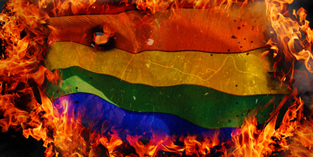 Yeniden Refah Partisi'nden LGBT sapkınlığına karşı yasa sözü!