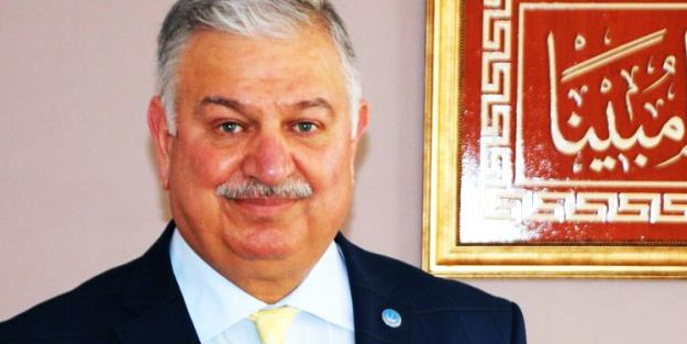 Yeniden Refah Partisi'nden Osman Kavala açıklaması: Türkiye'yi yalnızlaştırma adına her yolu mübah gören...