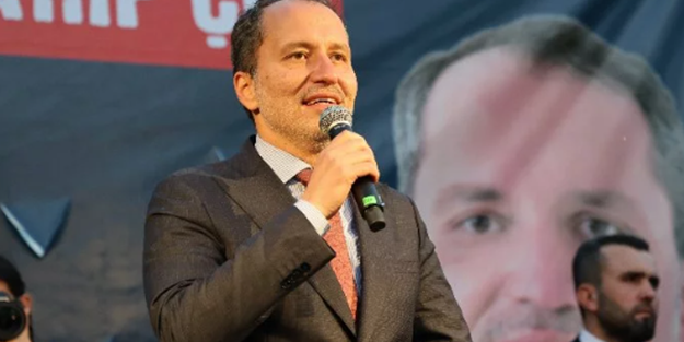 Yeniden Refah Kurucusundan CHP-YRP ilişkisi ile ilgili şok ifşaat