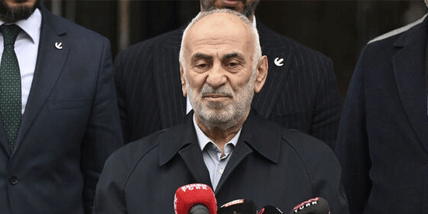 Yeniden Refah Partisi'nden Suat Pamukçu'ya 'etik dışı' çağrı!