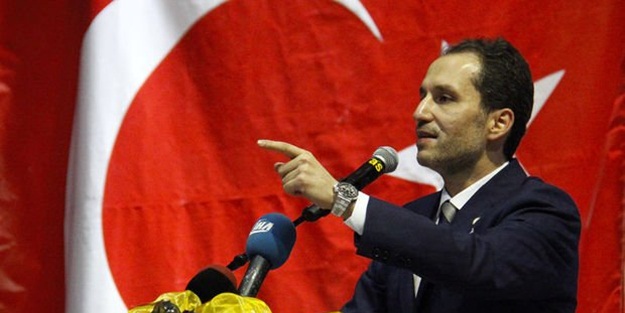 Yeniden Refah Partisi'nden tepki: Vicdanları kanattı