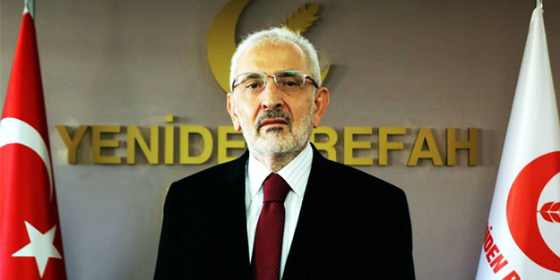 Yeniden Refah Partisi'nden yeni açıklama: Sadece İstanbul Sözleşmesi'nin iptali yeterli değil!