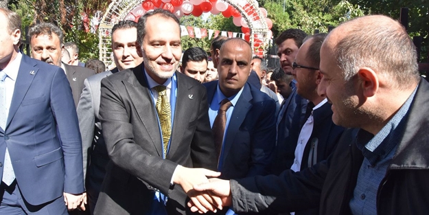 Yeniden Refah Partisi'nden yeni rekor! Fatih Erbakan rakamı açıkladı, Karamollaoğlu şoke olacak