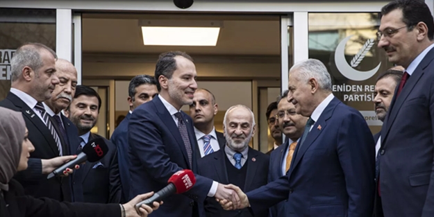 Yeniden Refah Partisi'nin Cumhur İttifakı'na katılım şartları ortaya çıktı