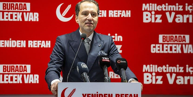 "Yeniden Refah Partisi'nin İstanbul adayı belli oldu" iddiası! İşte o isim