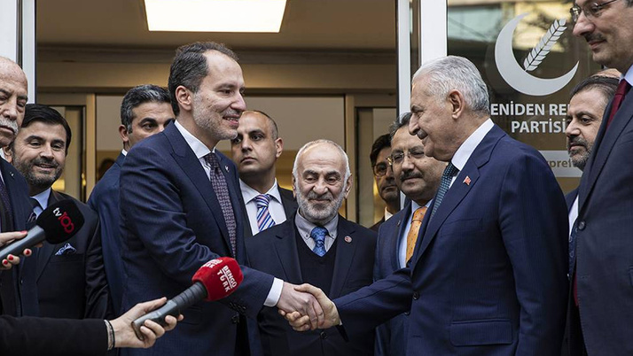 Yeniden Refah yöneticisinden şaşırtan 'ittifak' açıklaması! Hadi canım sen de