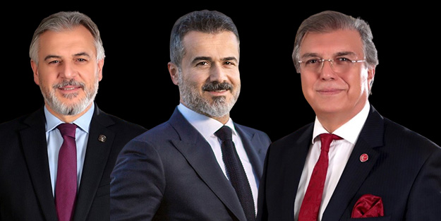 Yeniden Refah'ın 3 kritik ismi! Biri KRT'de biri Medyascope'da biri de Tele 1'de "Gazze" provokasyonu yaptı