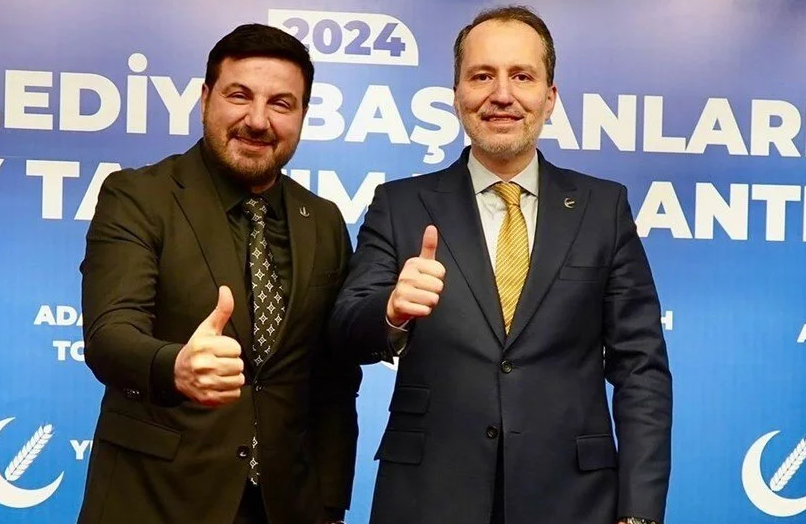 Yeniden Refah’ın Düzce adayı olan türkücü Davut Güloğlu’ndan "Yok artık" dedirten iddia! Bu nasıl iş böyle