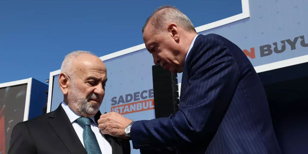 Yeniden Refah'ın İBB adayından skandal sözler: Beddua ediyoruz!