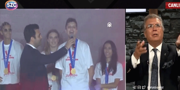 Yeniden Refah'lı Aydal'dan Ebrar için 'LGBT' savunması!