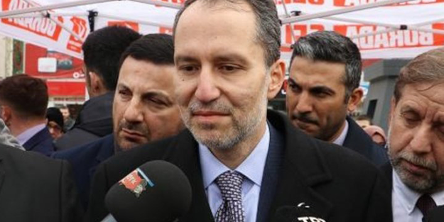 Yeniden Refahlı isim 'şaşırmam' diyerek açıkladı: Fatih Erbakan son dakikada böyle bir karar alabilir