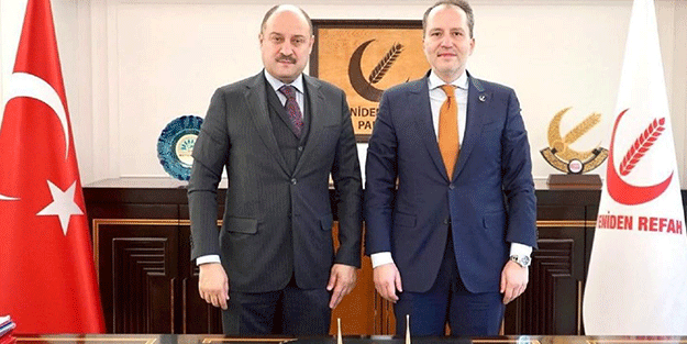 Yeniden Refahlı Mehmet Kasım Gülpınar'dan şoke eden ses kaydı! 'HDP’lilere çalışmazsam en adiyim'