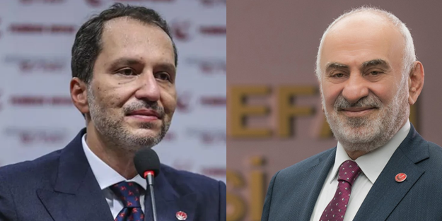 Yeniden Refah’ta deprem! Erbakan Hoca’nın dava arkadaşı istifa etti