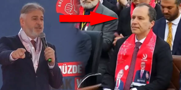 Yeniden Refah ile ilgili olay iddia: Fatih Erbakan seçime saatler kala İstanbul adayına teklif yaptı