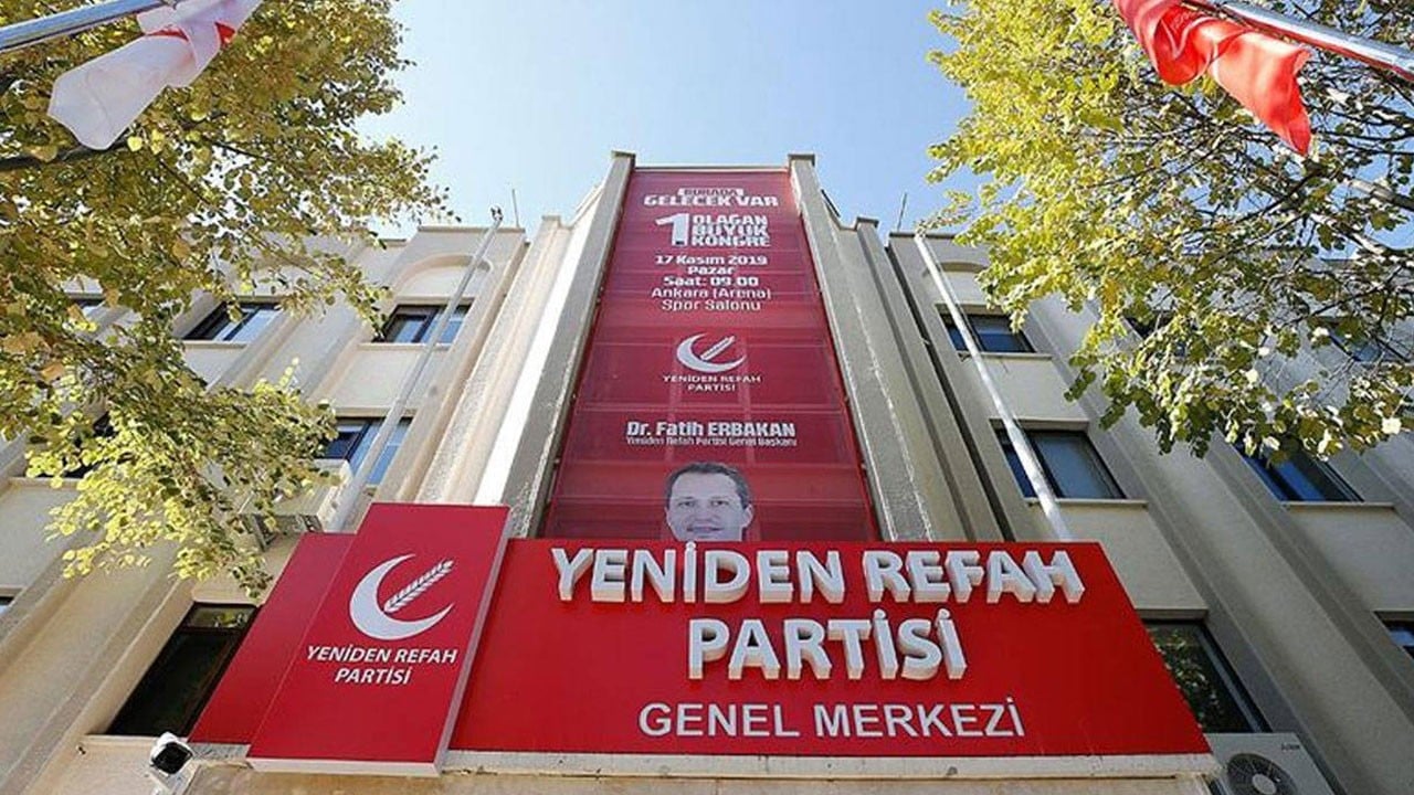 Yeniden Refah’tan Alihan Kuriş Operasyonu açıklaması: Kabul edilemez