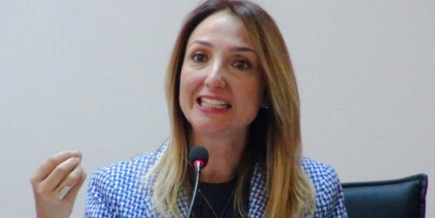 Yeniden Refah'tan Aylin Nazlıaka'nın alçak sözlerine suç duyurusu