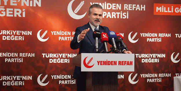 Yeniden Refah'tan bir 'erken seçim' açıklaması daha! Dalga mı geçiyorsunuz?