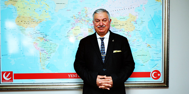 Yeniden Refah'tan 'Mısır' değerlendirmesi: Doğu Akdeniz'de elimizi güçlendirecek