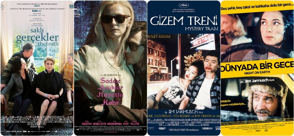 Yeniden Sinematek’te bu ay dört film gösterilecek 