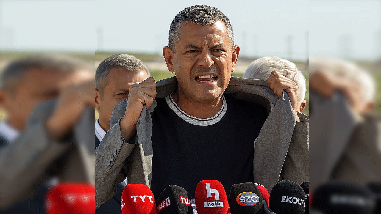 Yeniden tutuklanma talebi CHP’yi rahatsız etti. Özgür Özel Kaos Siyasetini Bırakmıyor!