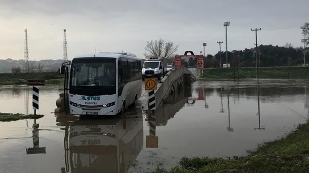 Yeniden yükselmeye başladı! Geçişler..
