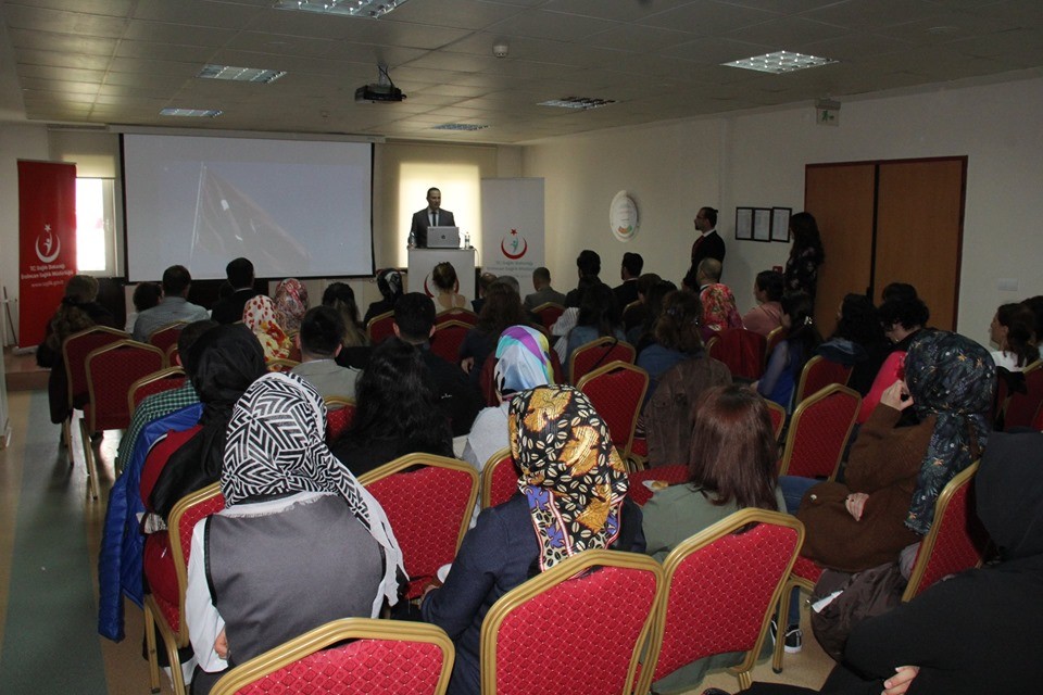 Yenidoğan Canlandırma Programı Eğitimi 