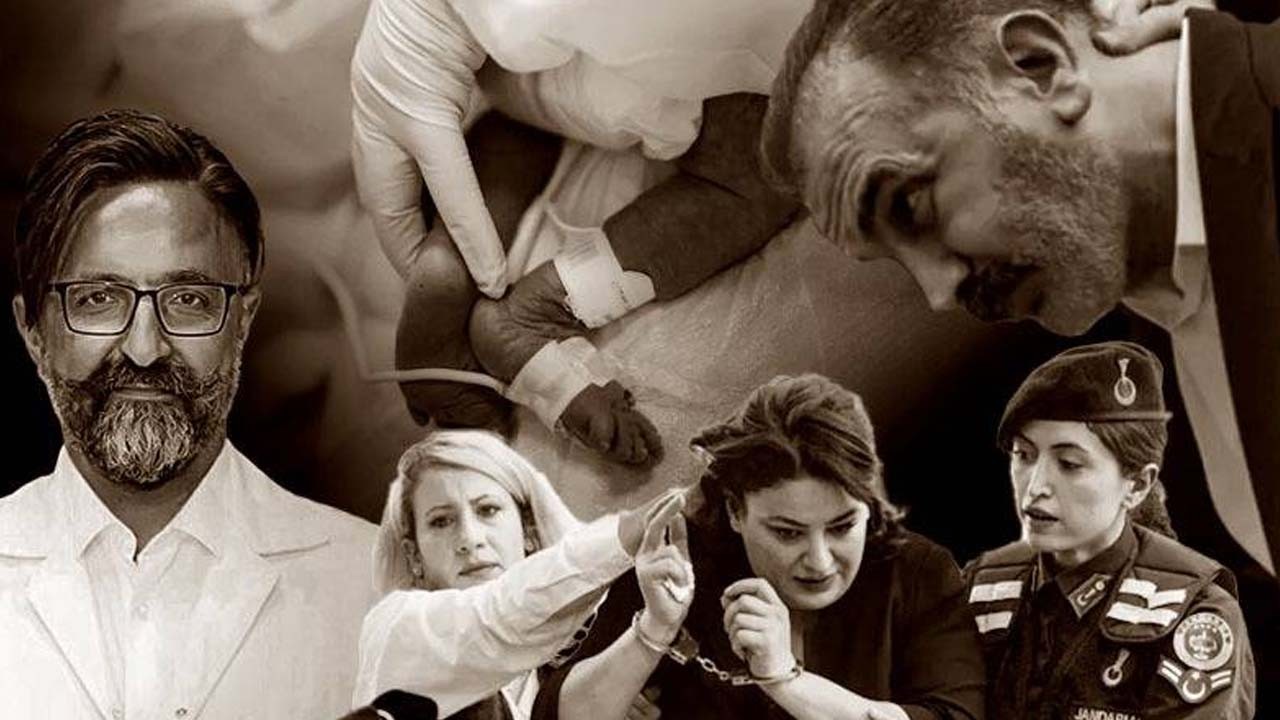 Yenidoğan çetesi davasında 4. gün! Renas Kılıç'tan skandal itiraf: Fırat Sarı ile para akışına 'borç' dedi!