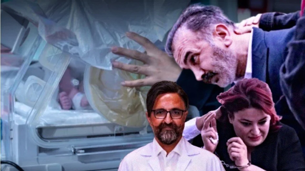 Yenidoğan çetesi davasında itiraf! Hasta gönderince bana para geliyordu