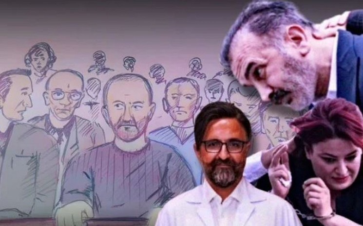 "Yenidoğan çetesi" davasının duruşması ertelendi