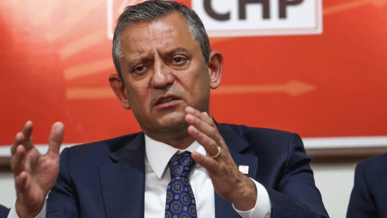 Yenidoğan çetesindeki CHP'liler hakkında Özgür Özel'den açıklama