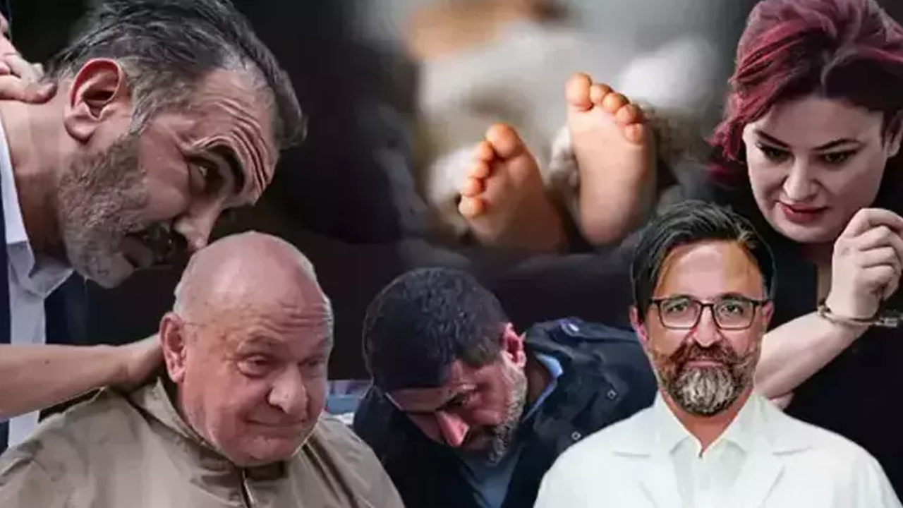 Yenidoğan çetesinden yeni rezalet! '1 gebe vereceğiz. 200 bin TL cirosu var'