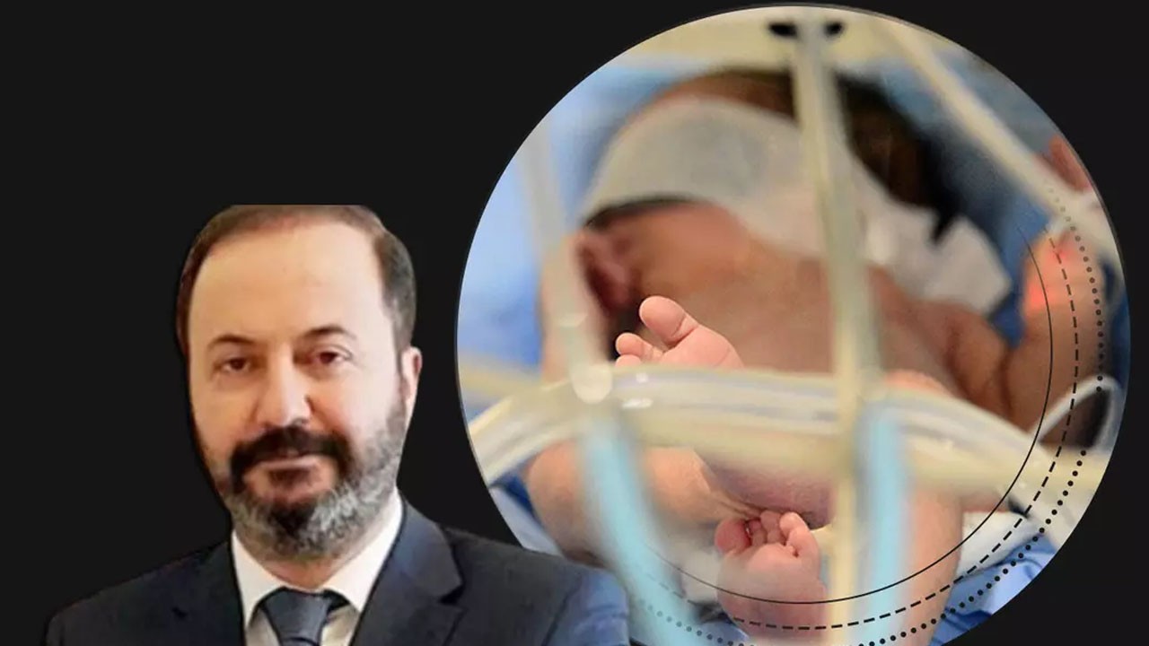 Yenidoğan çetesinin bağlantılarına bakın... Şaşırdık mı!