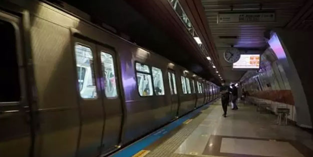 Yenikapı-Atatürk Havalimanı metrosu arızalandı! İstanbul'da sorunlar bitmiyor