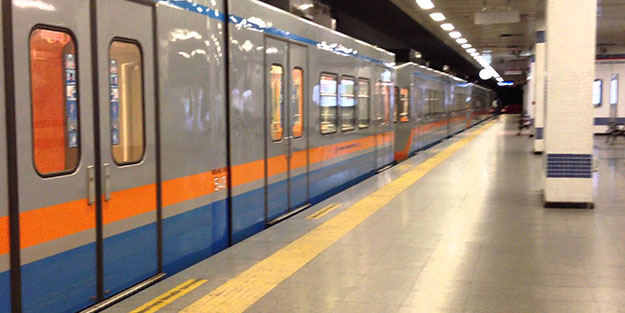 Metro seferleri normale döndü