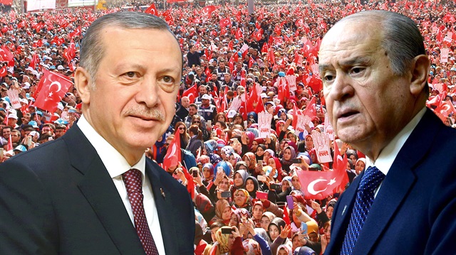 Yenikapı Mitingi bir ilke sahne olacak