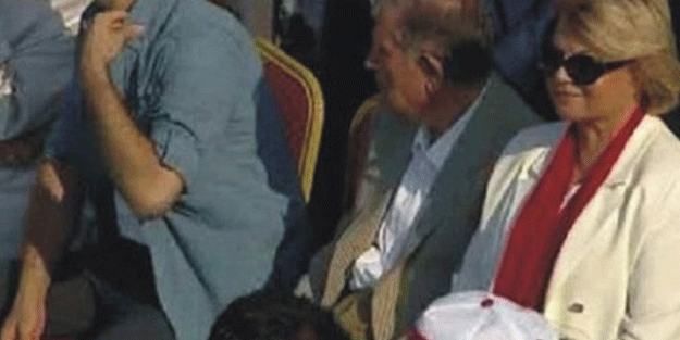 Yenikapı Mitingi'nde sürpriz isim!