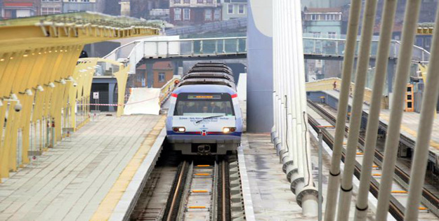 Yenikapı Sefaköy metro hattında ÇED süreci
