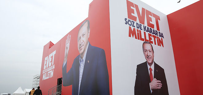 Yenikapı milyonları ağırlayacak
