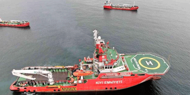 Yenikapı'da nefes kesen anlar