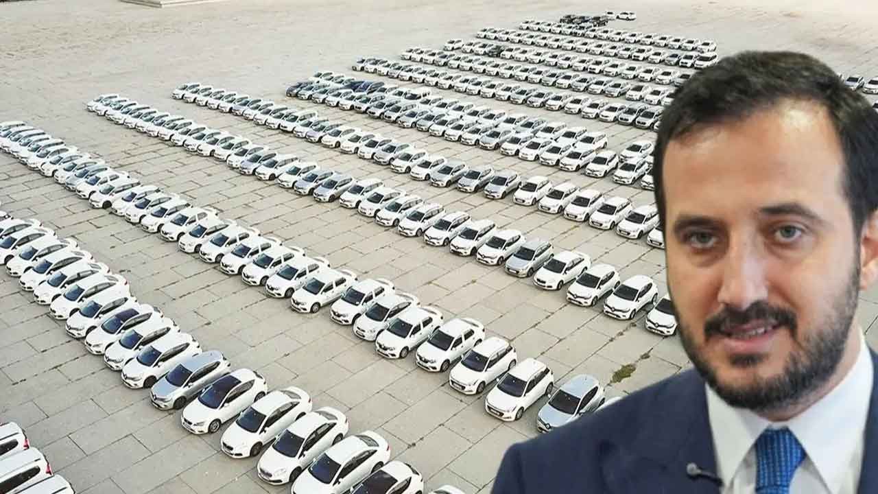 Yenikapı'da tiyatro çevirmişlerdi! İBB'nin araç sayısı dudak uçuklattı