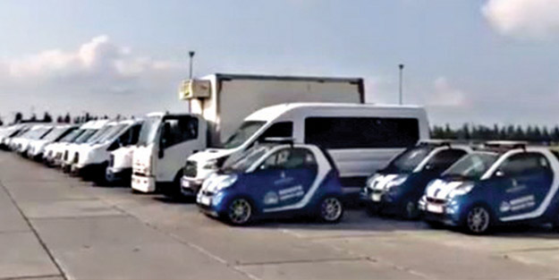 Yenikapı’da yalan rüzgârı