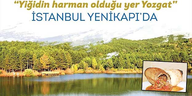 Yenikapı’da ‘Yozgat’ rüzgârı