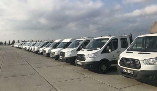 Yenikapı'daki 'Lüks makam aracı' manipülasyonu ellerinde patladı