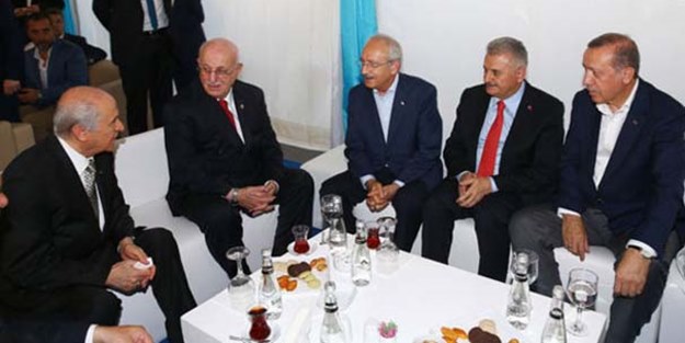 Yenikapı'daki tarihi karenin perde arkası