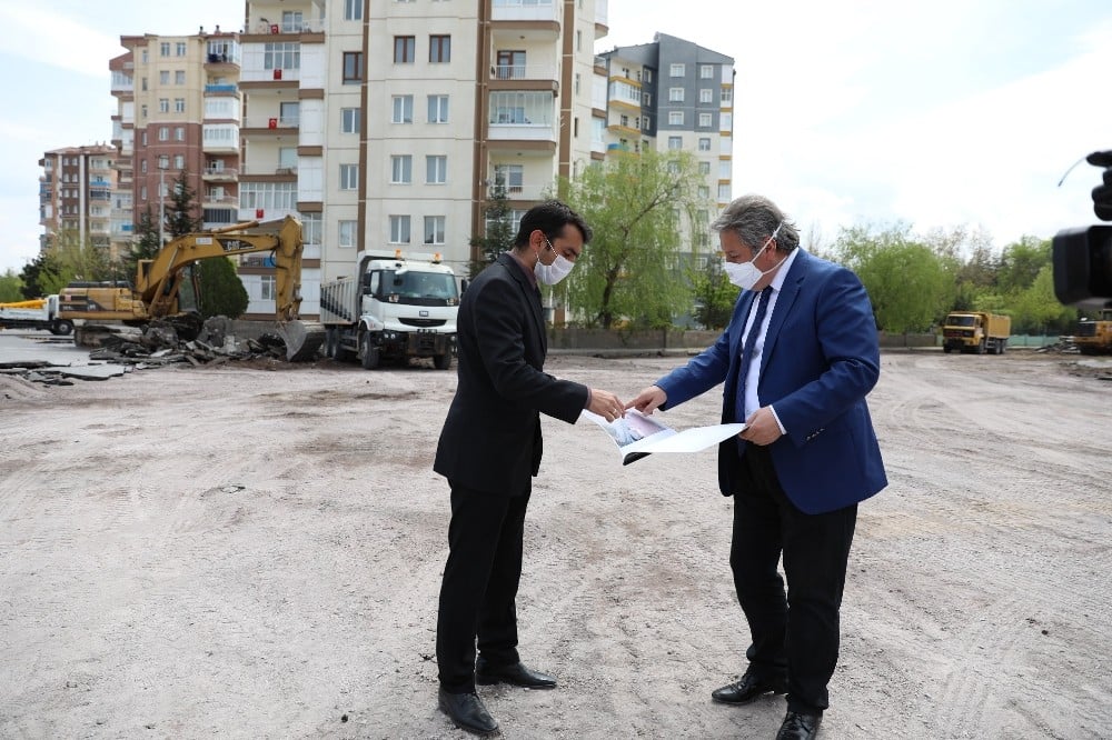 Yeniköy Mahallesi yeni kavşağına kavuşuyor 