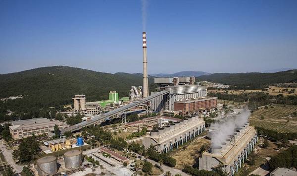 Yeniköy Termik Santrali'ne yangın ne kadar yaklaştı?