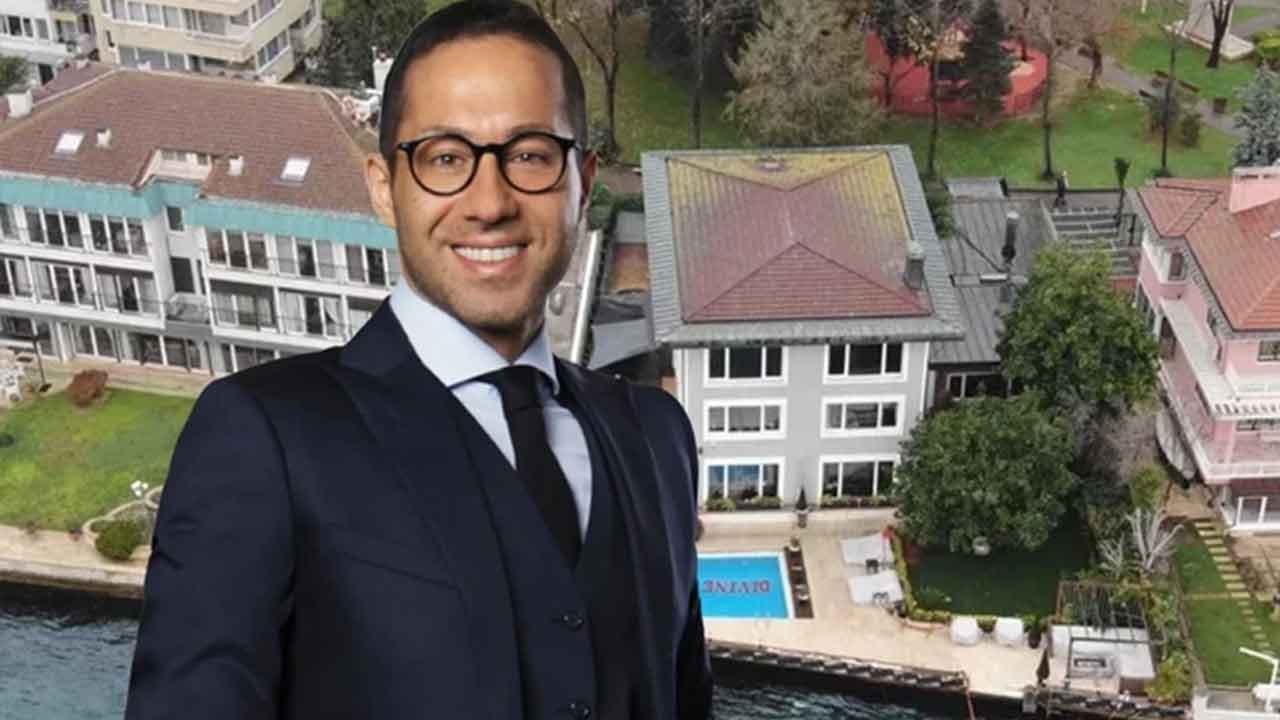 Yeniköy'deki yalıda uyuşturucu skandalı! Ünlü isimleri tek tek ifşa etti